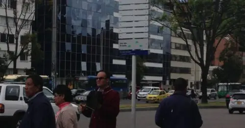 PARADERO SITP CONJUNTO MIRASIERRA  159A01